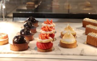 Butterfly Pâtisserie and New Pastry Trends in Paris