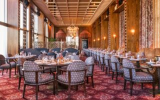 Dar Mima: The Rooftop Restaurant from Actor Jamel Debbouze