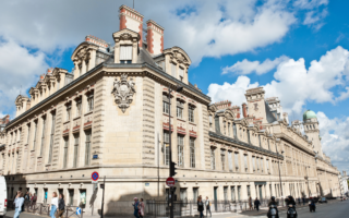 Register for Bonjour Paris Live:  Rue Saint-Jacques: the Backbone of Paris, With Jeffrey T Iverson (Part I)