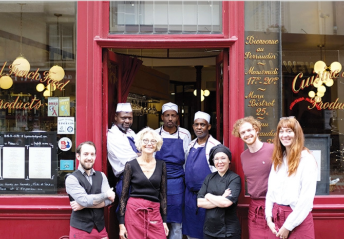 Register for Bonjour Paris Live:  Rue Saint-Jacques: the Backbone of Paris, With Jeffrey T Iverson (Part II)