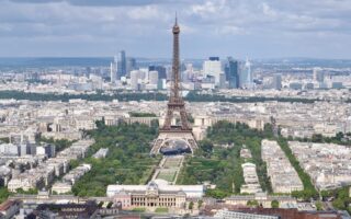 The Tour Montparnasse Has the Best Views in Paris