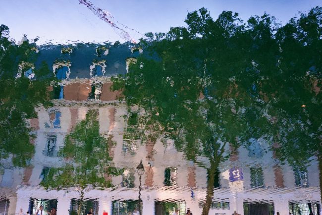 Paris Vignettes: Impressionist Inspiration