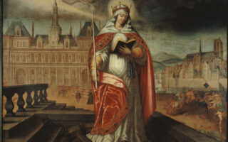 Sainte Geneviève: The Woman Who Saved Paris
