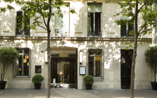 Hotel Review: Narcisse Blanc in the 7th