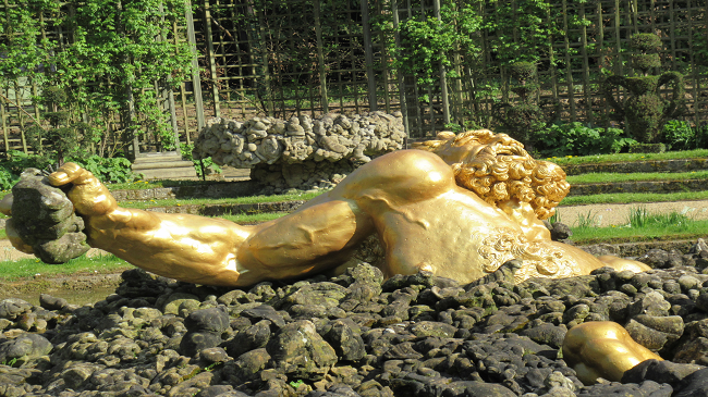 Flâneries in Paris: The Gardens of Versailles