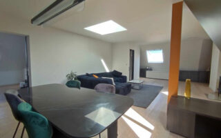 For Sale: Luxurious Renovated Apartment with Eiffel Tower View