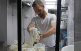 Meet Pierre Coulon, Paris’ First Cheesemaker