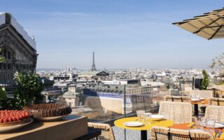 Galeries Lafayette Paris Haussmann: Where Shopping Becomes an Experience