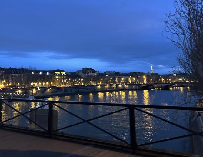 A Paris Proposal: Getting Engaged in the City of Love