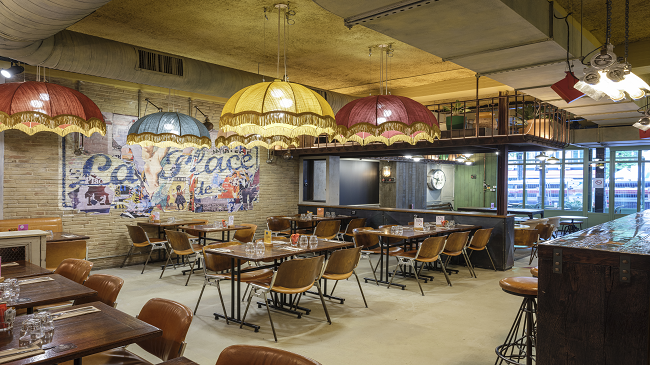 September Restaurant Buzz in Paris