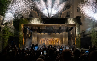 The Ritz Paris Fetes 125 Years on the Place Vendôme