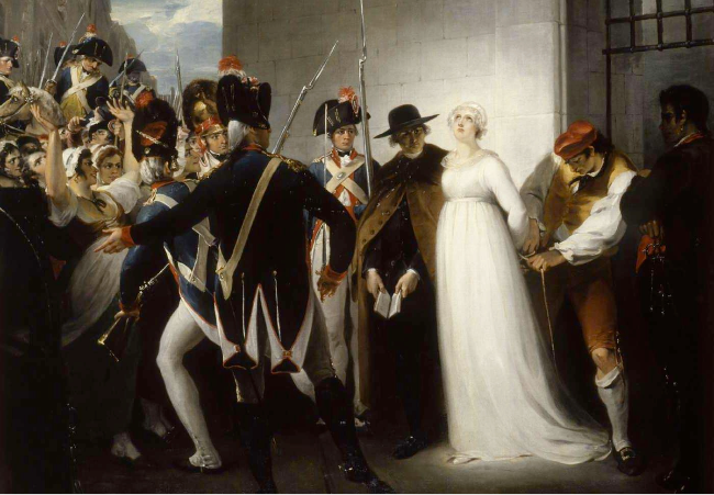 Register for Bonjour Paris Live: Walking History: in the Footsteps of Marie Antoinette