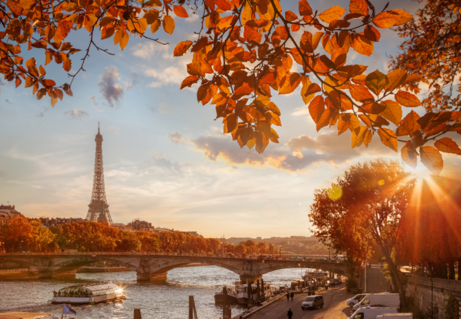 7 Fashion Trends in Paris this Autumn