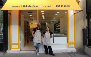Pair Cheese and Beer with the Founders of Aux Fromages de Nation