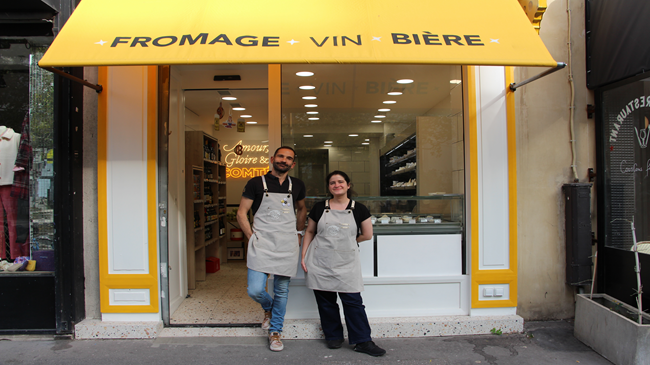 Pair Cheese and Beer with the Founders of Aux Fromages de Nation