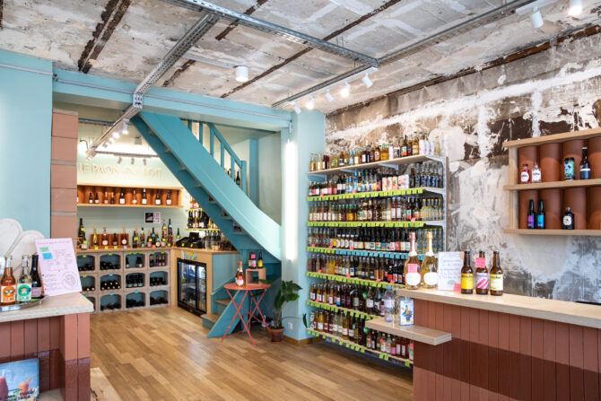 The Alcohol-Free Movement in Paris