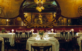 October Restaurant Buzz: Where to Eat in Paris