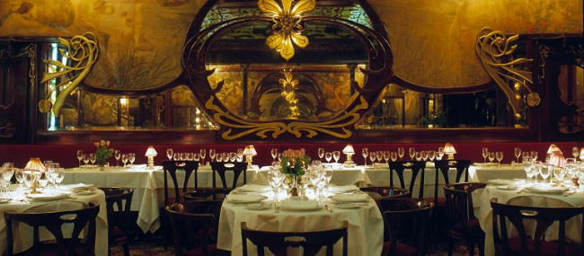October Restaurant Buzz: Where to Eat in Paris