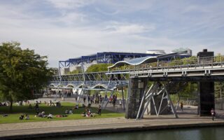 Flâneries in Paris: The Parc de la Villette
