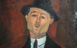 Amedeo Modigliani at the Musée de l’Orangerie
