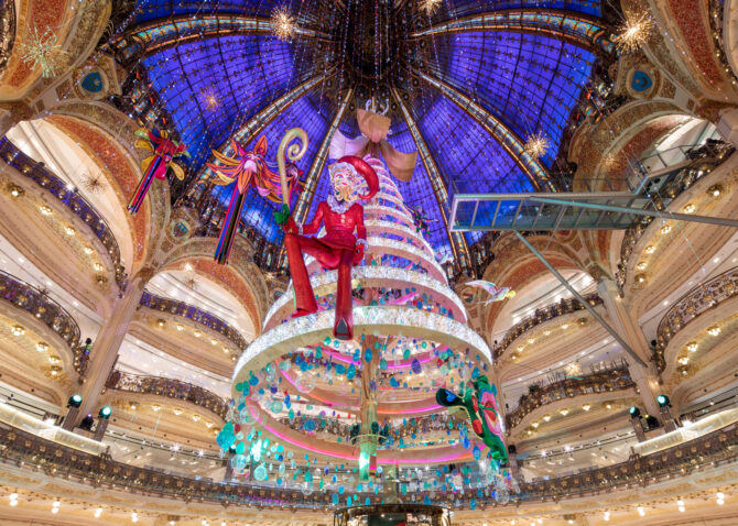 Letter from Paris: November 29, 2023 News Digest