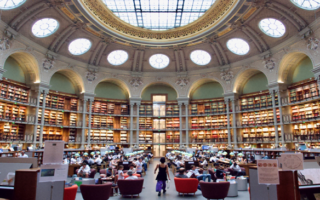 Paris Vignettes: Architectural Attractions