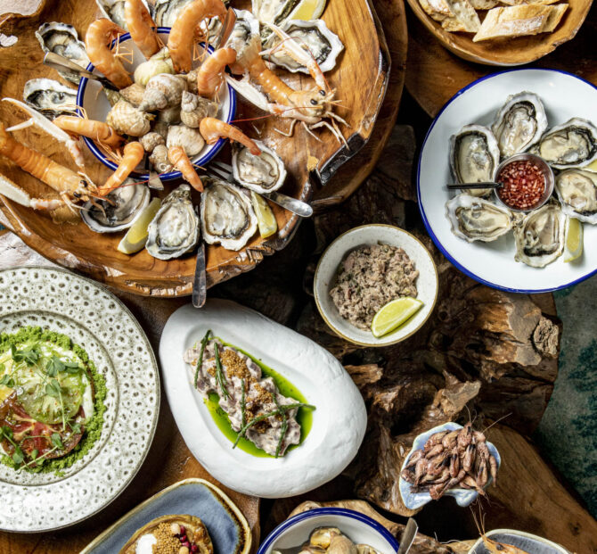 November Restaurant Buzz: Where to Eat in Paris
