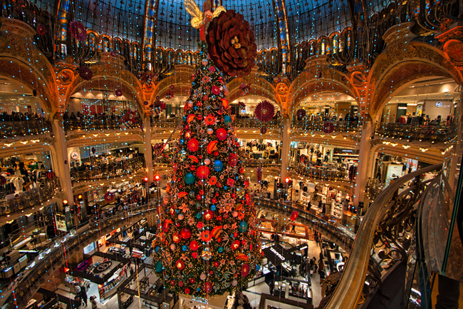 Bonjour Paris Holiday Gift Guide 2024