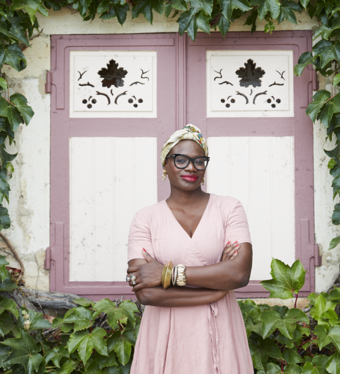Interview with Ajiri Aki of Madame de la Maison
