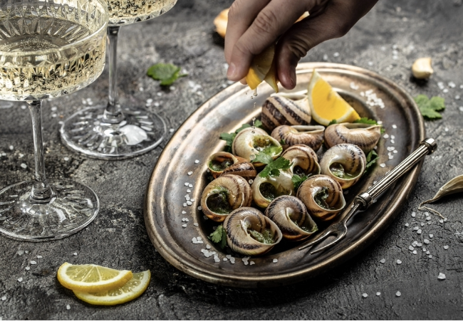 Register for Bonjour Paris Live: The Evolution of French Cuisine