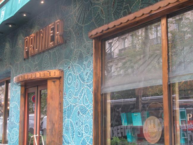 Cafe Prunier
