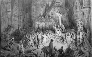 The Miracle Courts: Paris’ Notorious Neighborhoods in the 17th Century