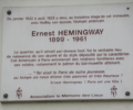 Ernest Hemingway