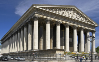 Christmas Concerts in Paris Churches