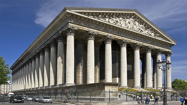 Christmas Concerts in Paris Churches