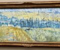 Pluie, Auvers, Vincent Van Gogh, 1890.