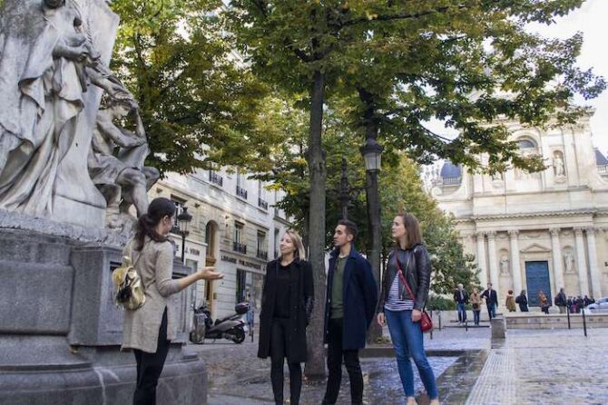 Tour the Foodie Havens of Saint-Germain