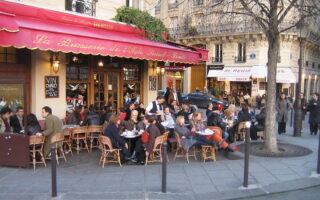 Top 10 Parisian Terraces to Enjoy this Summer