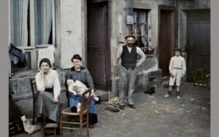 The First Colors of Paris: When Photography Got Vivid
