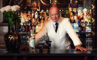My Paris: Interview with Legendary Barman Colin Field