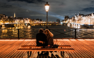 Four Romantic Movies Set in Paris and their Filming Locations