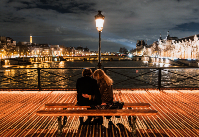 Four Romantic Movies Set in Paris and their Filming Locations