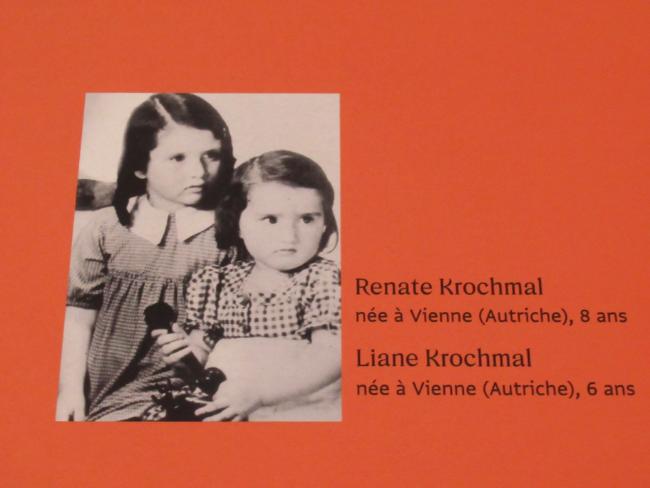Renate and Liane Krochmal