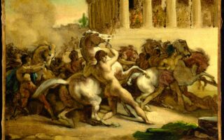 Théodore Géricault: Celebrating the Great French Artist