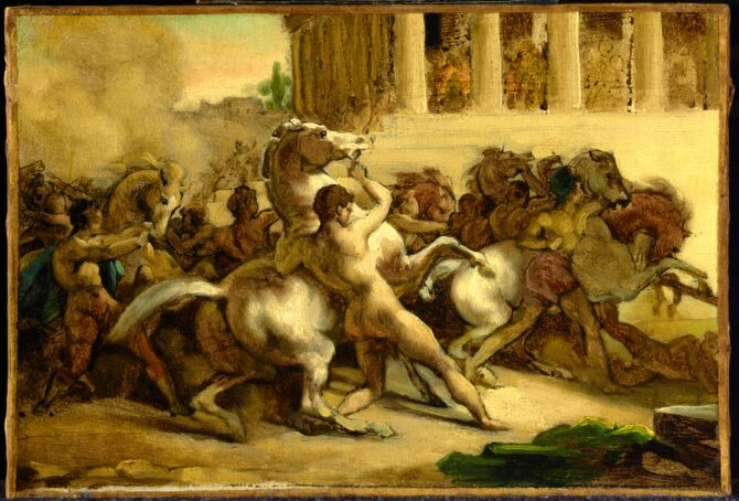 Théodore Géricault: Celebrating the Great French Artist