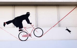 Paris Vignettes: The City’s Walls and Storefronts