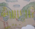 farmyard drawing 02