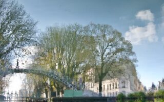 Paris Vignettes: Reflections