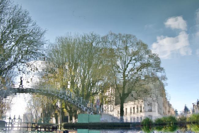 Paris Vignettes: Reflections