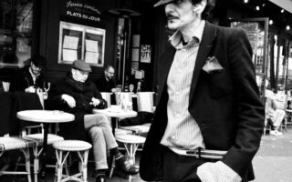 Paris Vignettes: People, People, People